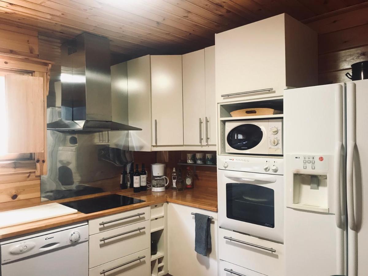 Вилла Casa Zurich Ла-Эстасьон Экстерьер фото