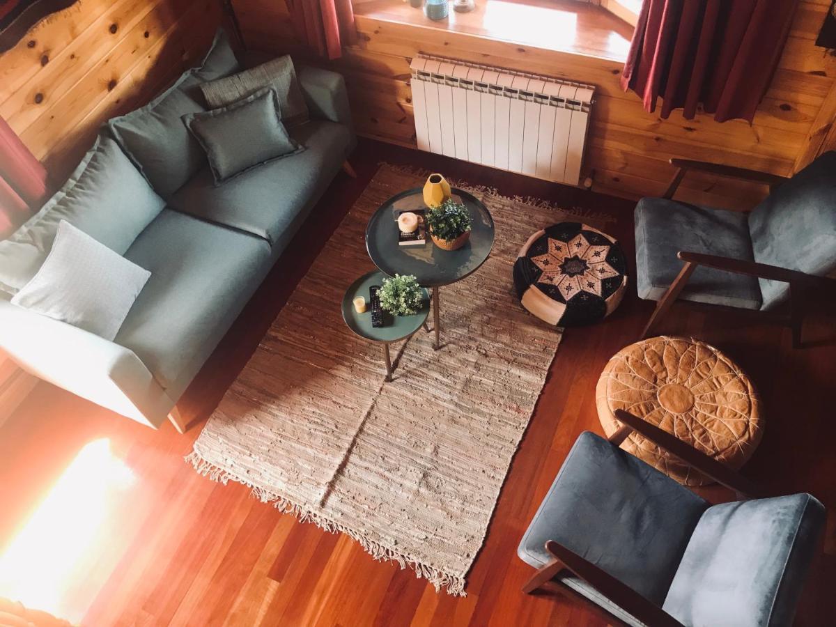 Вилла Casa Zurich Ла-Эстасьон Экстерьер фото