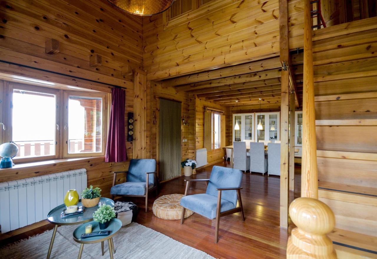 Вилла Casa Zurich Ла-Эстасьон Экстерьер фото