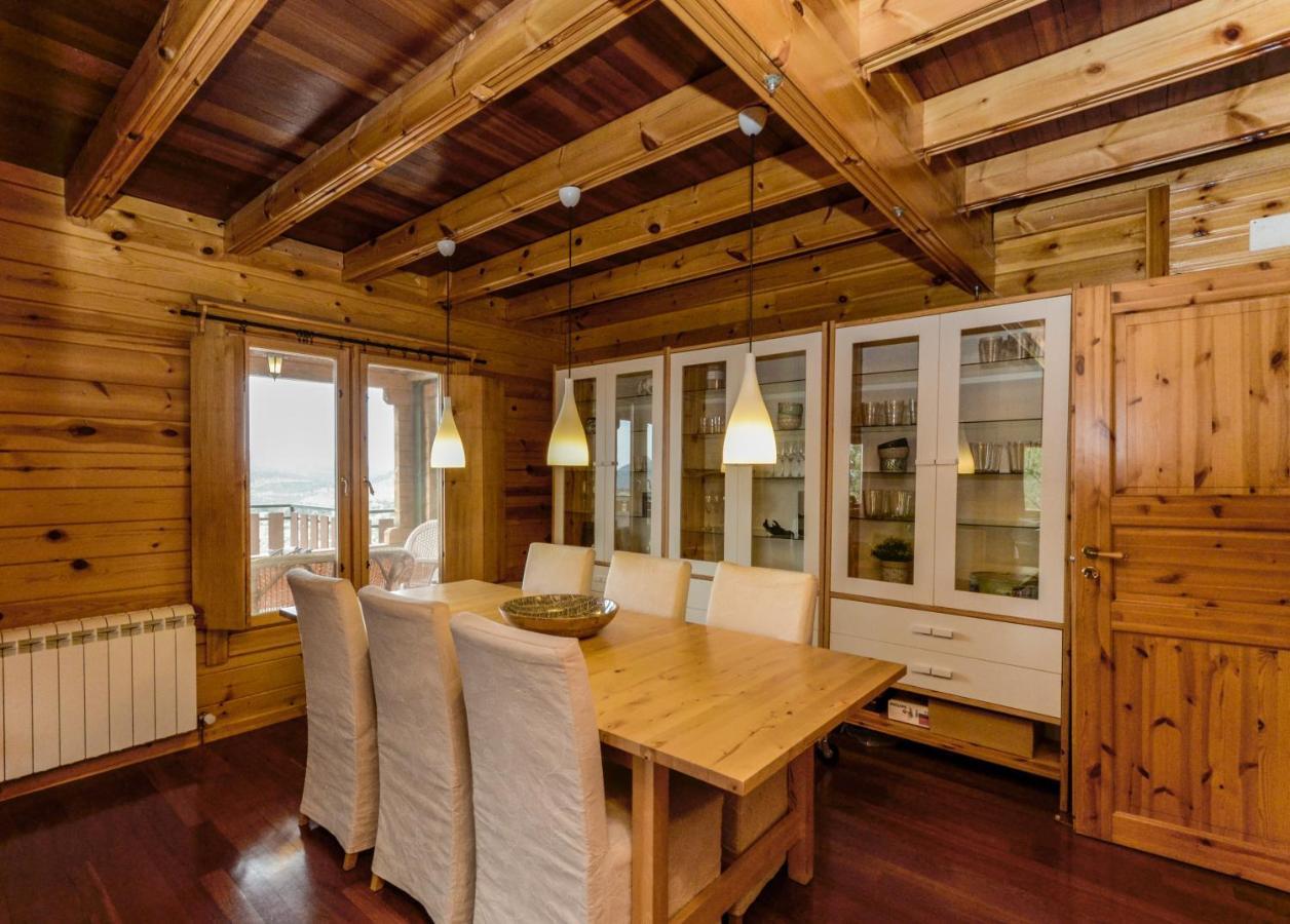 Вилла Casa Zurich Ла-Эстасьон Экстерьер фото