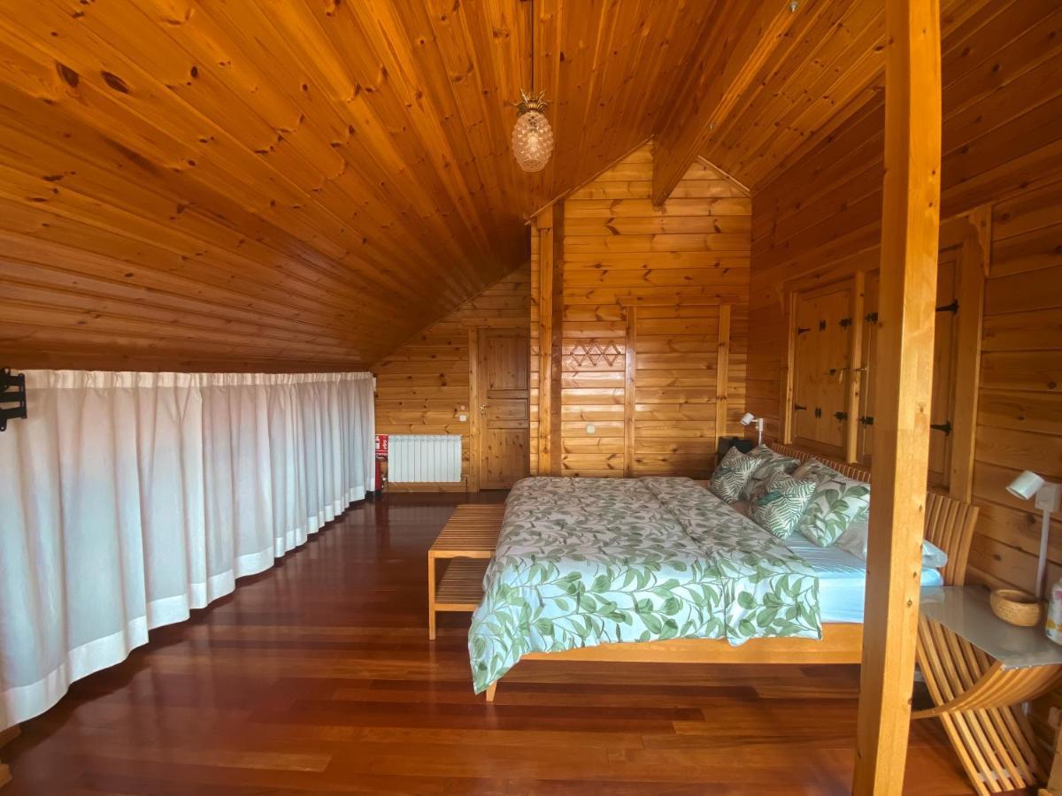 Вилла Casa Zurich Ла-Эстасьон Экстерьер фото
